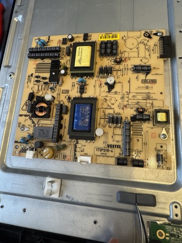 Vestel carte alimentation - vestel, d’alimentation