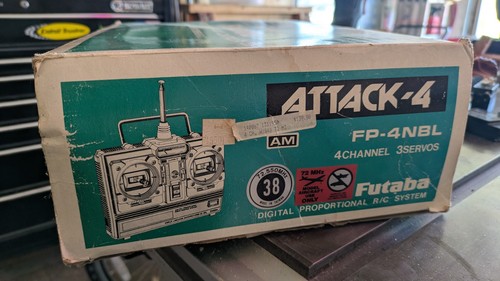 Futaba attack t4nbl - attack-4, fp-t4nbl