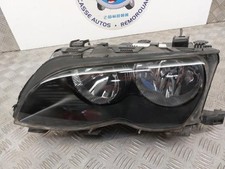 Optique avant principal gauche