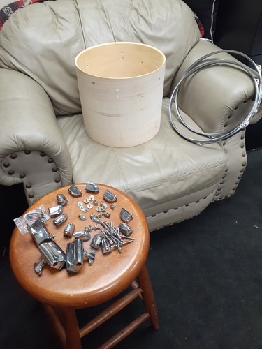 Pdp floor tom shell 14 - pdp,