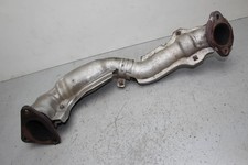 Tube d'échappement Tube