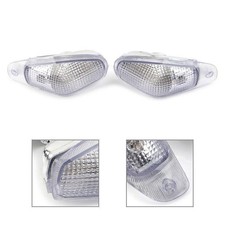 Clear Front Turn Signal