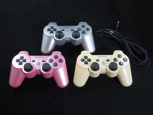 Manette sans fil testée - , dual