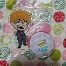 Mob Psycho Reigen Arataka