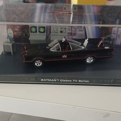 Batmobile miniature 1966