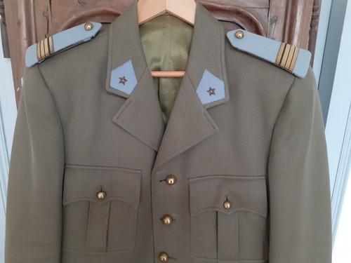 Vareuse commandant de - de,