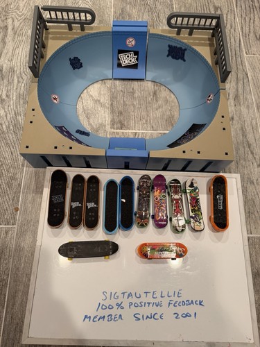 Tech deck fingerboard skate - deck,