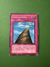 CARTE YU GI OH Tour de babel IOC-FR050