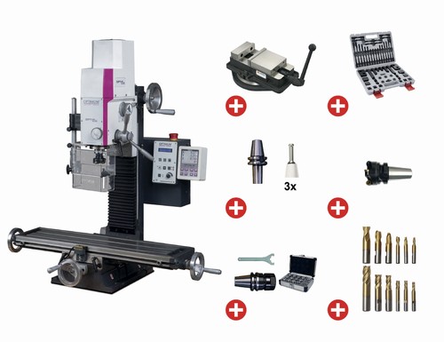 Perceuse fraiseuse 480 y - perceuse-fraiseuse, mm