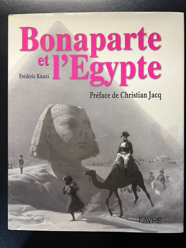 Bonaparte egypte - bonaparte, l'egypte