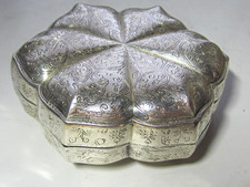 Boîte à Bijoux Ancienne en