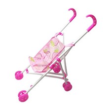 Poussette pour poupées, jouet