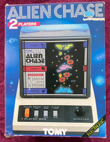 Console tomy electronic - tomy,