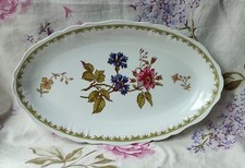 ANCIEN PLAT OVALE MASSE-SURGET