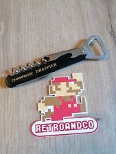 Décapsuleurs champagne drappier 