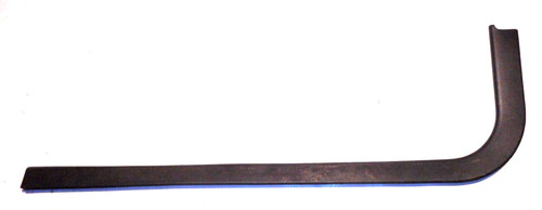 Garniture seuil porte avant - seuil,
