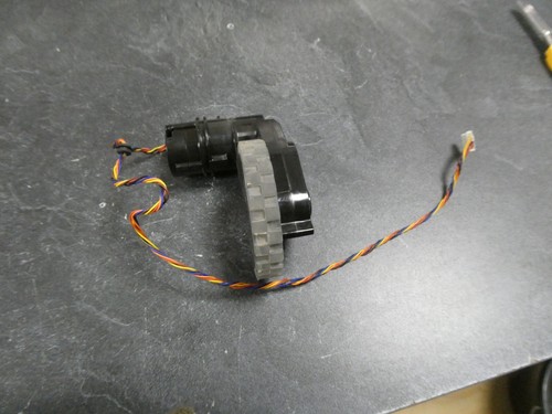 Roue droite pour aspirateur - roue,