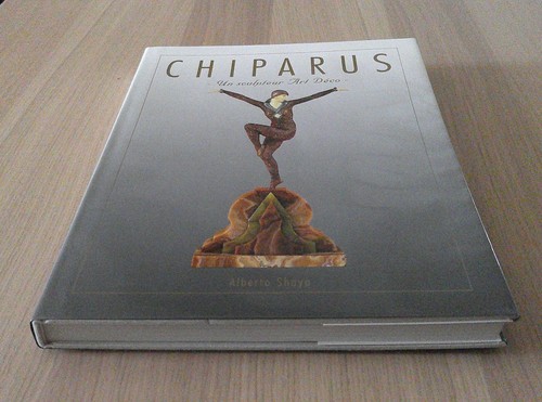 Chiparus sculpteur art - chiparus, un