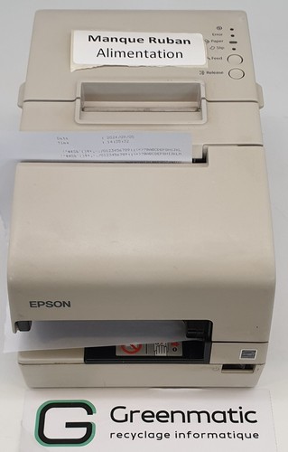 Epson h6000iv 905 modele - epson, tm-h6000iv