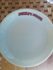 Petite Assiette Mickey Pagnossin Italy