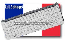 Clavier Français AZERTY Pour Toshiba Satellite C660D-17V C660D-1FN C660D-1GF