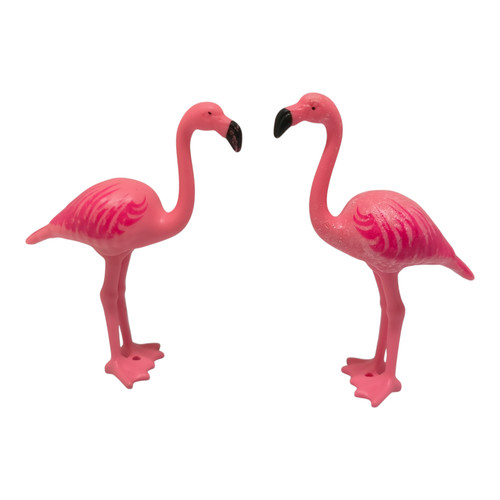 Sympa lot flamant rose - lot,