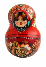 Culbuto - Poupée russe avec