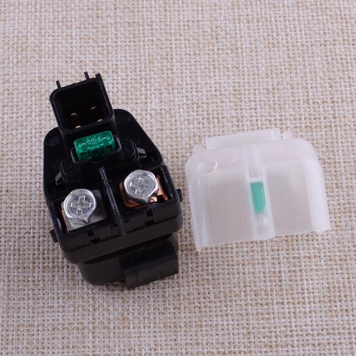Starter relay solenoid - starter, assy
