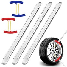 3 Pièces Demonte Pneu Moto