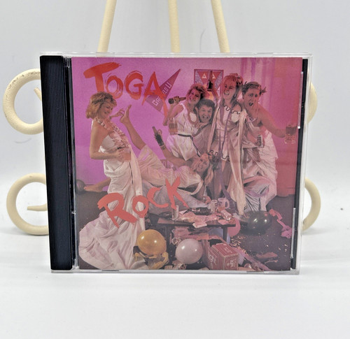 Toga rock the - toga, dcc)