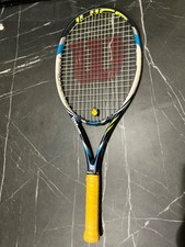 Tennis racket wilson - racket, juice