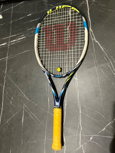 Tennis racket wilson juice - racket, 108