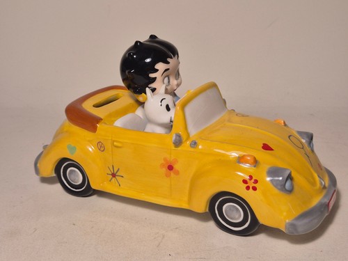 Betty boop coccinelle - coccinelle, vw