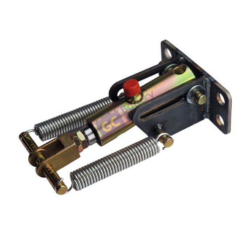 Frein remorque ram - ram, canne