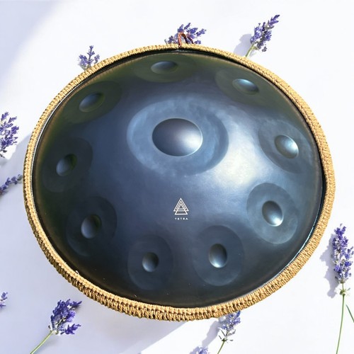 Tetra handpan drum space - tetra,