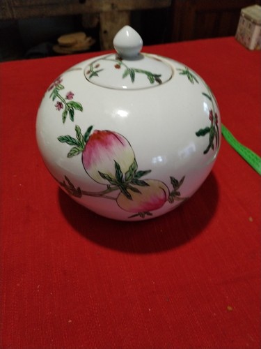 Ancien gros pot gingembre - gros,
