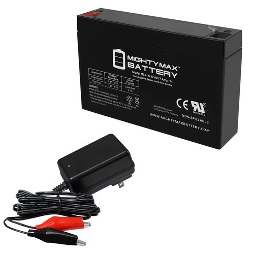 Mighty max 7ah battery - mighty,