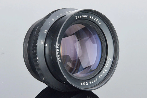 Carl zeiss jena tessar - carl,