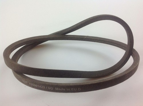 Ceinture moteur lame - ceinture, tracteur