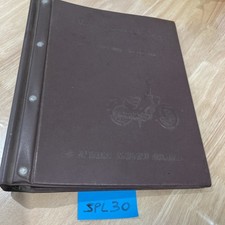 Suzuki 50 cc M30 catalogue