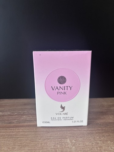 Vanity pink volaré 30ml - volaré,