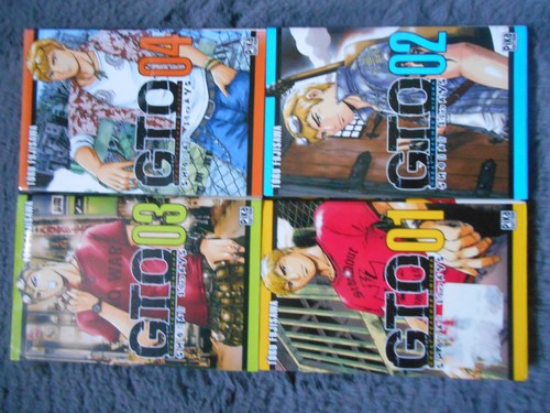 Lot manga gto shonan - manga, days