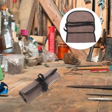 2 Pcs À Burins Sacs Outils