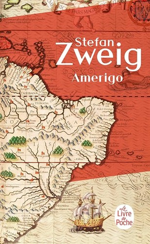 Amerigo récit une erreur - d'une,