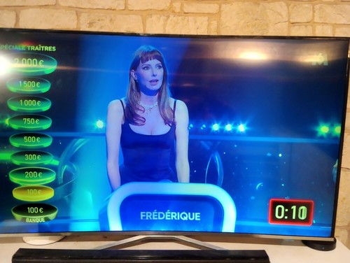 Smart samsung ue55ku6500 - tv,