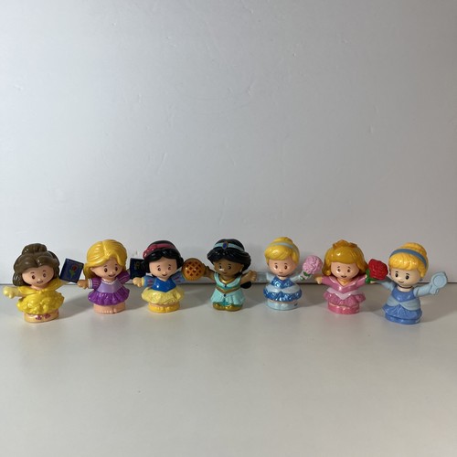 Little people disney princess - little,