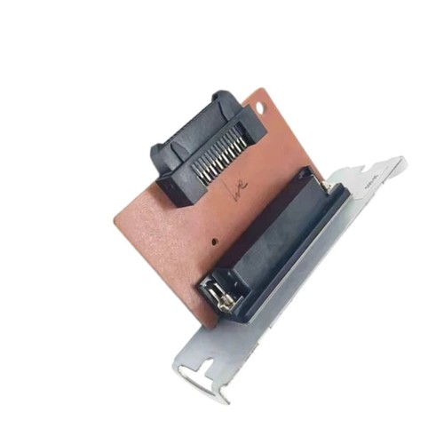 Serial port interface card - interface,