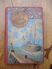 7734 Verne Claudius Bombarnac