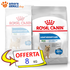 Royal Canin Mini Light Weight