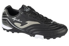 chaussures de foot turf Homme, Joma Aguila 24 AGUW, Noir